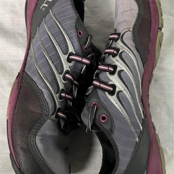 women’s size 7.5 Merrell running shoes - Picture 7 of 12